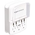 thumbnail image 4 of BasicCommercial 6-Pack Wall Tap Surge Protector, 4 of 5
