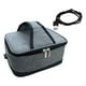 thumbnail image 3 of Bolsa térmica USB para calentar alimentos, fiambrera con calefacción eléctrica, bolsa para calentar el almuerzo, recalentamiento de comidas, bolsa Gris SM SunniMix Bolsas de almuerzo, 3 of 8