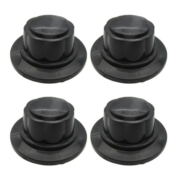 SPRING Electric Fan Accessories Fixing Nut Nut Threads Are Reversed Package Contents black