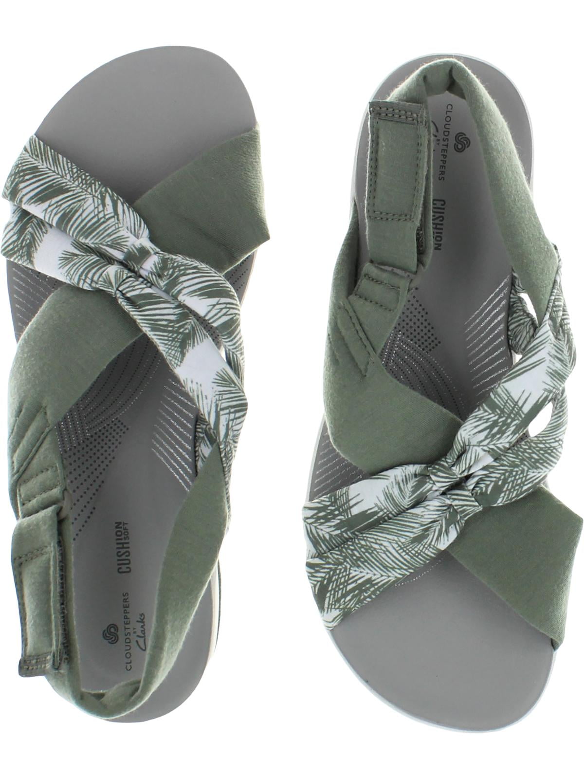 clarks arla belle women's strappy sandals