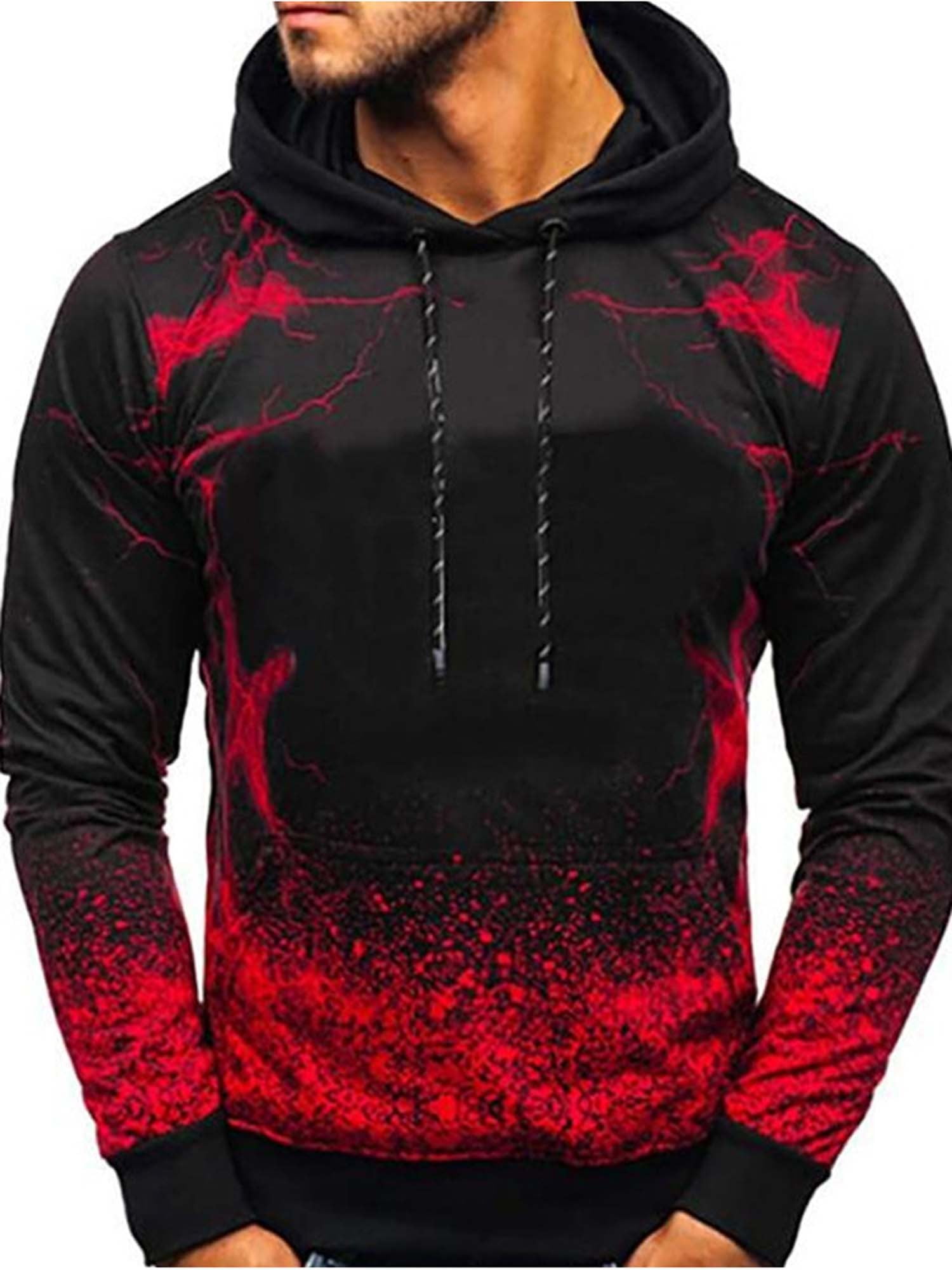 men's floral sweatshirts