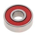 thumbnail image 4 of Roulements de Planche à Roulettes Premium 8S, 608 ABEC- Roulement, Entretien de Rouleau de Roues de Longboard Pro pour Quad Skate, en Ligne, Scooters - Rouge, 4 of 8