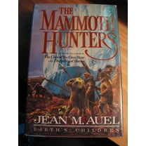 Pre-Owned The Mammoth Hunters (Earth's Children) Paperback