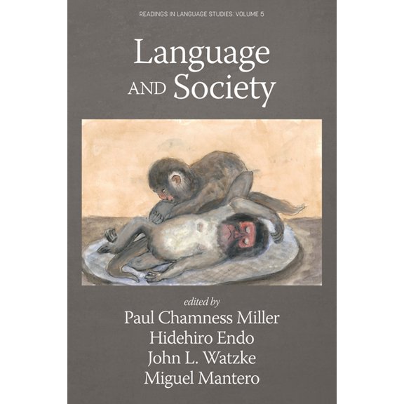 Readings in Language Studies Language and Society, (Paperback)