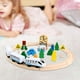 thumbnail image 3 of Juguetes de de para niños de trenes de juguete de con accesorios de de trenes de juguete para niños 26 piezas de pistas, 3 of 7
