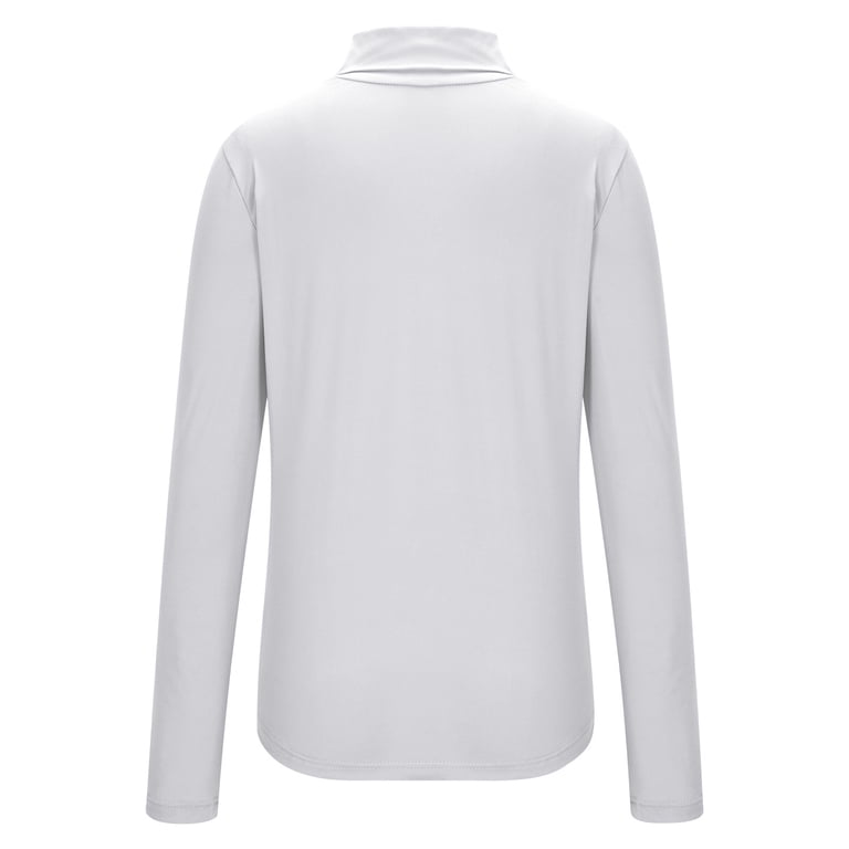 ibuvkizy Long Sleeve Shirts for Women,Womens Tops,Women's