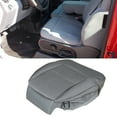 Kistrba Front Seat Cover – Compatible With 2004-2008 Ford F150 XL, Custom Fit Driver & Passenger Protection