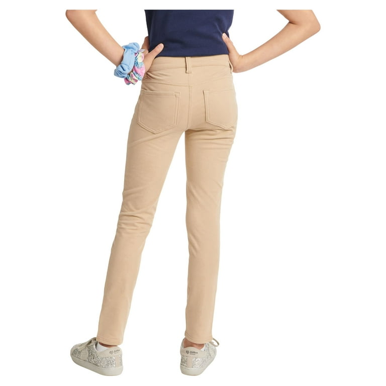 Ladies 2025 khaki jeggings