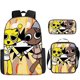 thumbnail image 1 of Sprunki School Backpack Travel Bag for Men Women, Lightweight Primary Students Bookbags for Girls Boys School Bag Bookbags Backpack Student Shoulder Bag Travel Laptop Backpack Gift, 1 of 3