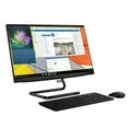 thumbnail image 5 of Lenovo IdeaCentre AIO A340 24" All in One Desktop, Intel Core i3-9100T Quad-Core Processor, 8GB DDR4 RAM, 256B Solid State Drive, Windows 10, Black, F0ER0000US, 5 of 13