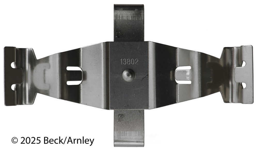 BeckArnley 084-1823 Disc Brake Hardware Kit