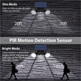 thumbnail image 3 of Langgg 30LED Solar Garden Light Outdoor Sensor Lamp 360° Adjustable Yard Light, 3 of 6