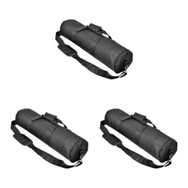 relayinert Sac de Transport Robuste pour Trépied et Usage Intensif pour Parasol Extérieur 90cm 3Set