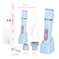 thumbnail image 1 of Dermaplane Razor for Women Face, Dermaplaning Tool for Faceï¼Blueï¼, 1 of 4