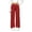 Red, variant on ITSAME Girls High Waisted Sweatpants Wide Leg Relaxed Fit Solid Color Fall Athletic Casual Joggers Black Size 10