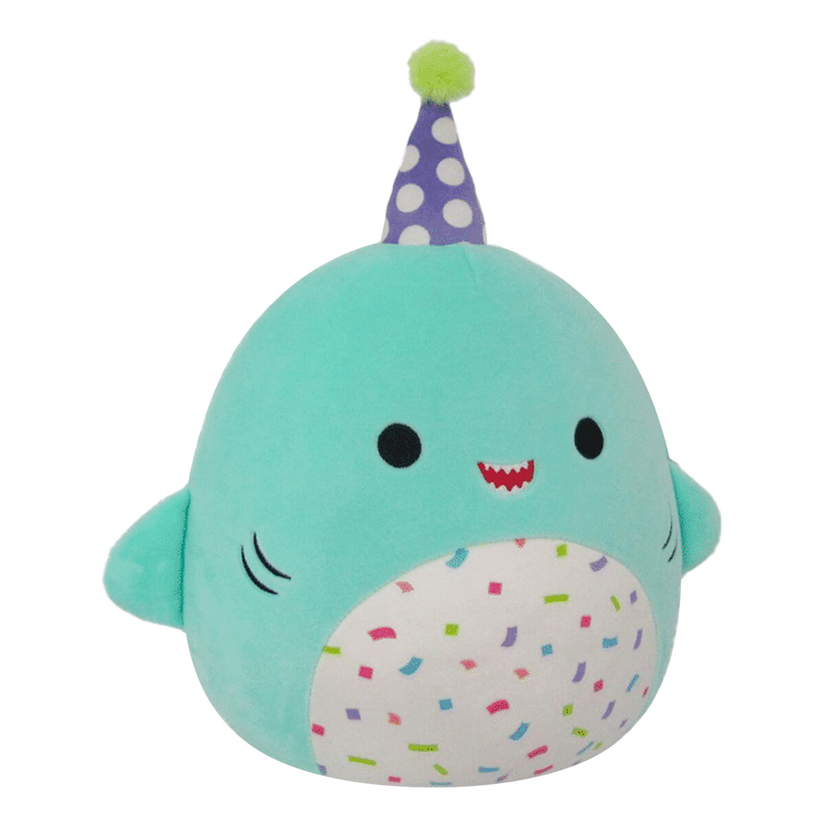 Squishmallows Sharon the Teal Shark 10 Inch photo 6