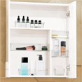 thumbnail image 2 of 37 PCS Drawer Organizers Organizadores de Cajones de Plástico Transparente + 2 Pcs Cepillo de Limpieza - 4 Tamaños Cajas de Almacenamiento, Organizador de Maquillaje, para Cosméticos, Joyeros, 2 of 4