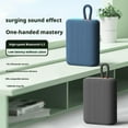thumbnail image 4 of Mini Portable Bluetooth Speaker Waterproof 360 Full-range Sound Speaker, 4 of 8