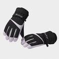 thumbnail image 3 of JJKBVCLO Gants de Ski Chauds d'Hiver pour Femmes Gants de Cyclisme d'Extérieur à Écran Tactile, 3 of 5