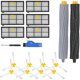 thumbnail image 1 of Reemplazo de robots de barrido Filtros de cepillos laterales de cepillo principal para robot Irobot Roomba 870 880, 1 of 4