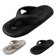thumbnail image 4 of Shadoumai Flip Flops for Women with Arch Support Yoga Mat Comfortable Summer Beach Walking Thong Cushion Sandals Slip On Indoor Outdoor, 4 of 4