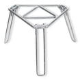 thumbnail image 1 of Portácula portátil Rack Plegable Grill Grate Senderismo Pan trípode Soporte exterior Chimenea Cocina Equipo de cocina Viaje Utensilios de cocina Monstrate OD011062-00B, 1 of 7