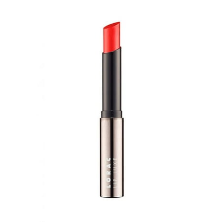 Lorac Lip Luxe 8 Hour Lip Color Long Wear Matte Lipstick .05 oz (Best Long Wear Lipstick India)