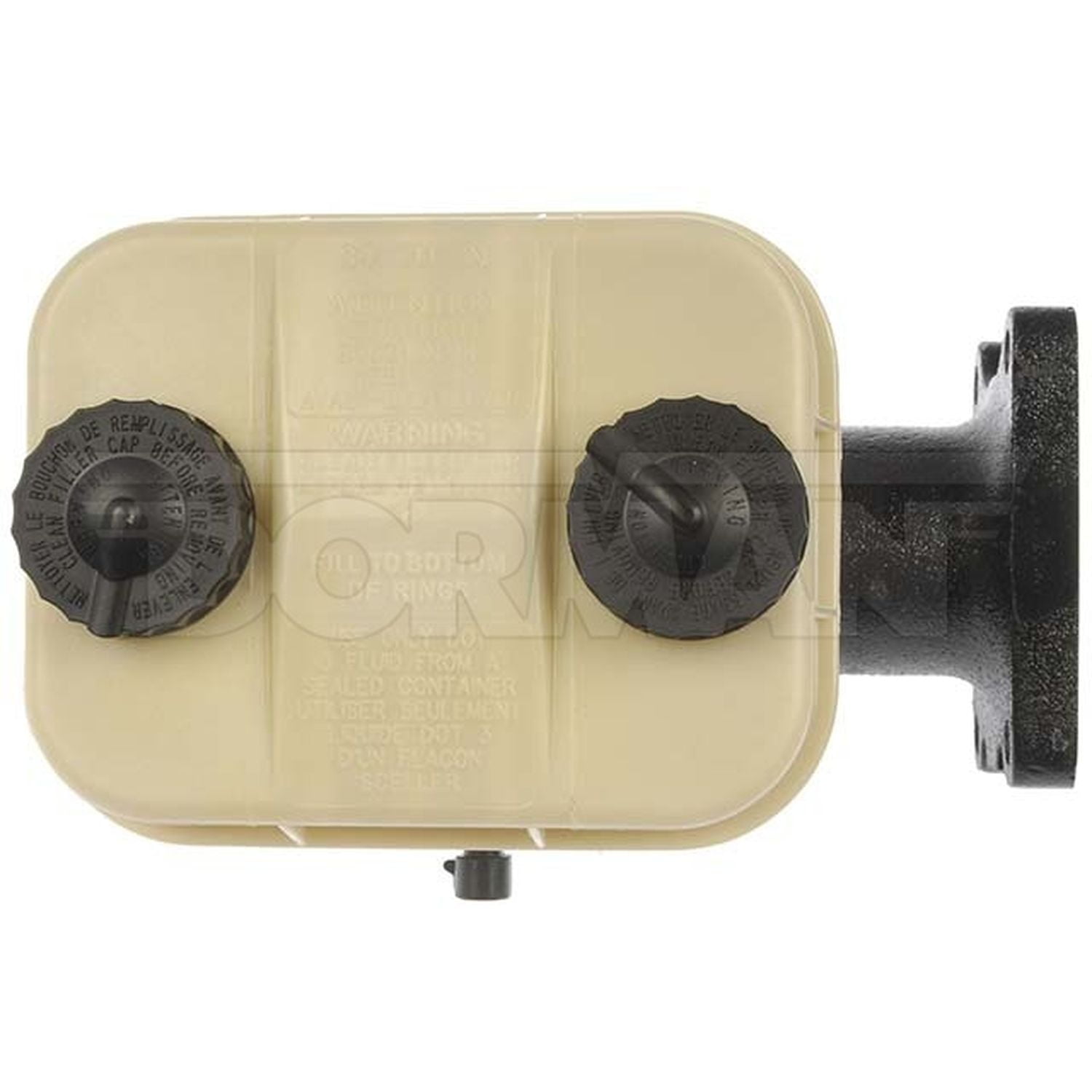 Dorman M630274 Brake Master Cylinder for Specific Chevrolet / GMC / Isuzu Models