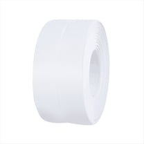 White Caulk Tape Waterproof Self Adhesive, Toilet Caulk Sealant Tape, Bathtub Caulk Sealing Strip Tape-3.2M