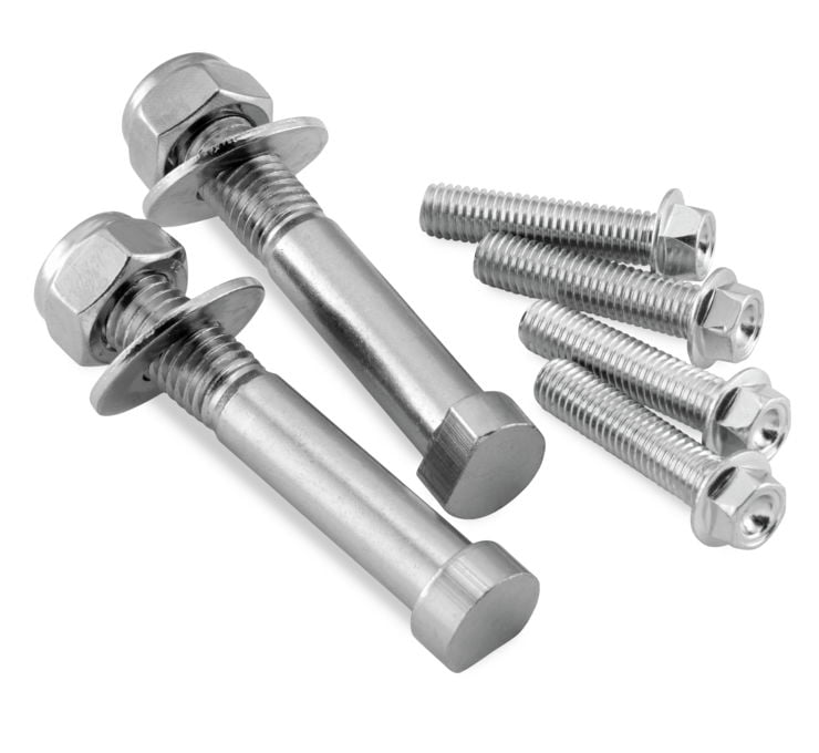 ProTaper Universal Rubber Mount Replacement Bolt Kit 022885