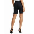 thumbnail image 2 of NYDJ womens  Ella Midnight Falls Short, 6, 2 of 3