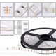thumbnail image 4 of Sincero Tira de luz LED, Tira de LED de 10 M 300 LED 5050 RGB Impermeable con Control Remoto Decoración de gabinete para el hogar Dormitorio Cocina, Cortable, 4 of 5