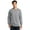 Athletic Heather, variant on Port & Company Fan Favorite Fleece Crewneck Sweatshirt-XS (Athletic Heather)