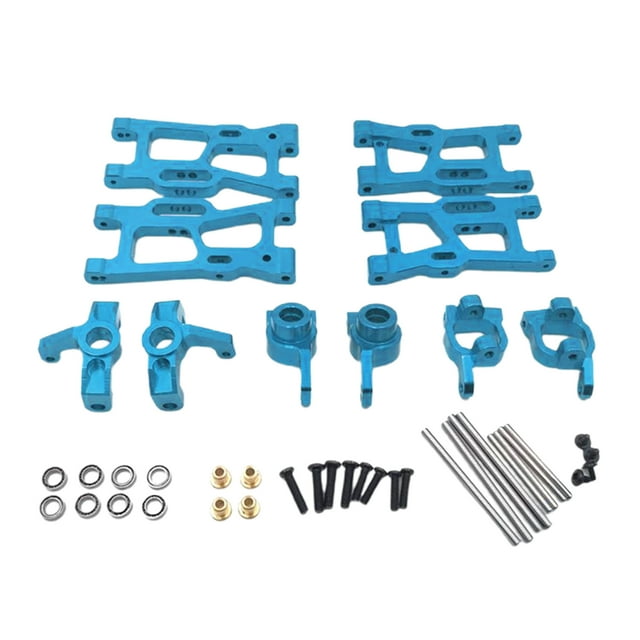 WLtoys 1/12 124019 124018 coche RC Sunnimix Conjunto completo azul