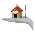 thumbnail image 5 of Old World Christmas Dog House Ornament, 5 of 6