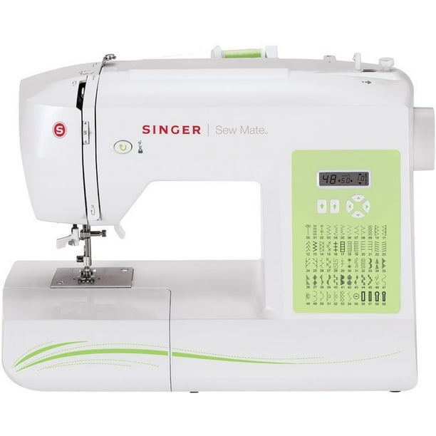 Sew Mate 5400 Electric Sewing Machine