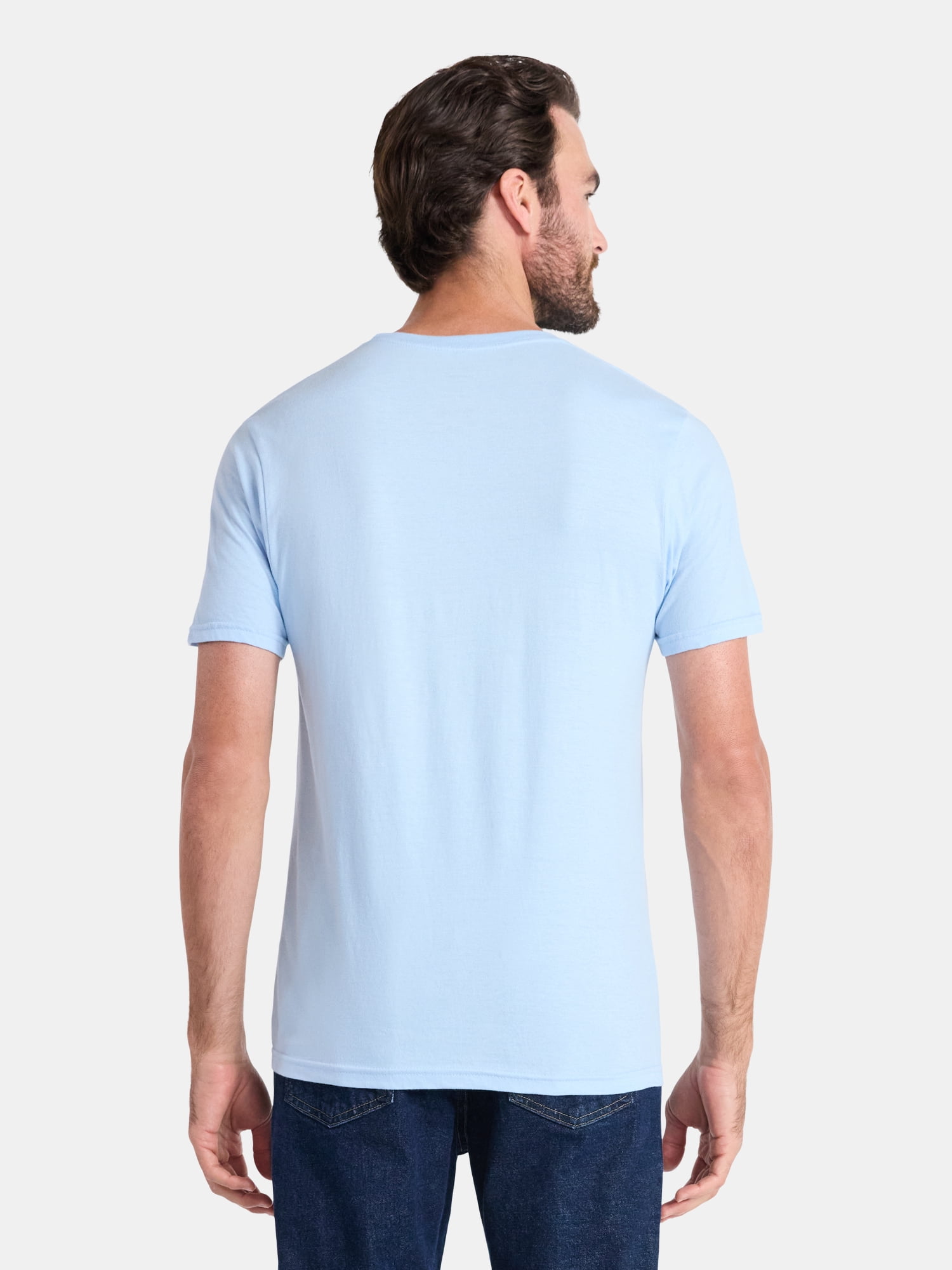 Sanrio Men's and Big Men's Cinnamoroll Graphic Tee, Sizes S-3XL