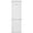 Marshmallow White, variant on Classic Retro 24 In 12 Cu.ft. Bottom Mount Refrigerator Auto Defrost, Eenergy Star Certified, Counter Depth with Manual Ice maker