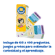 thumbnail image 2 of Libro Didactico Abremente 5-6 Años, ¡Para estimular las Neuronas!| Novelty, 2 of 5