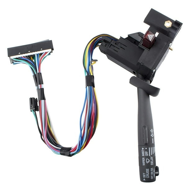 MultiFunction Combination Windshield Wiper Arm Turn Signal Lever