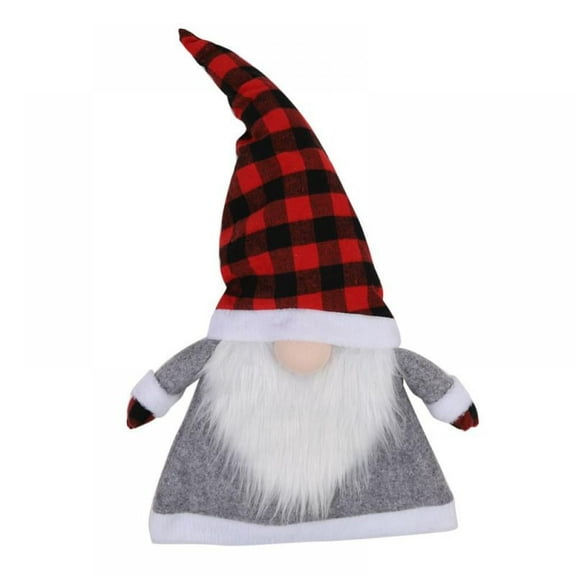 26 Inch Christmas Tree Topper Gnome Tomte Kids Toys Xmas Ornaments Santa Gnomes Plush Scandinavian Home Decorations