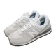 thumbnail image 1 of New Balance 574 NB Grey Beige Men Unisex Casual Lifestyle Shoes ML574EVW-D, 1 of 5
