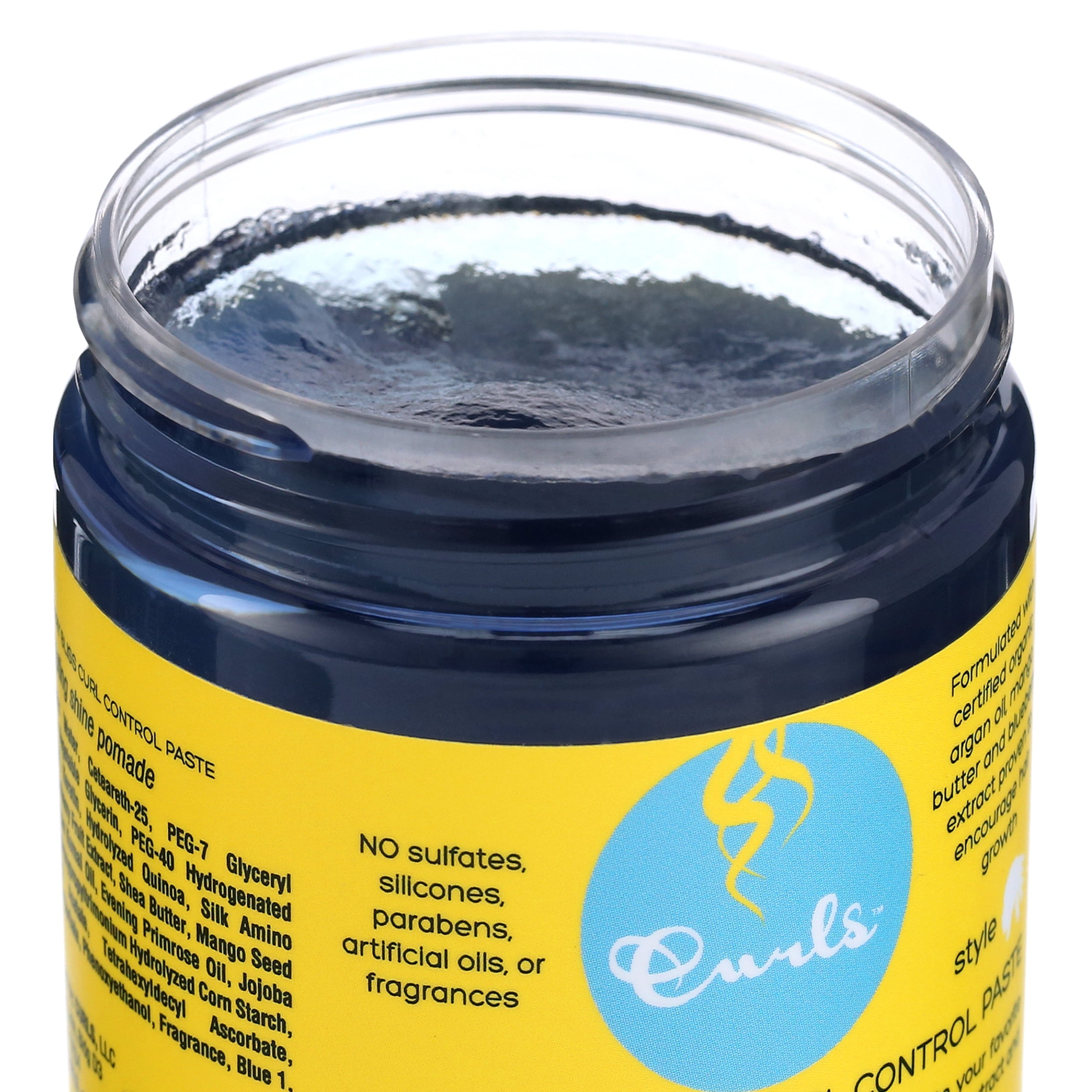 CURLS Blueberry Bliss Curl Control Paste (4oz) CURLS Blueberry Bliss Curl Control Paste (4oz)