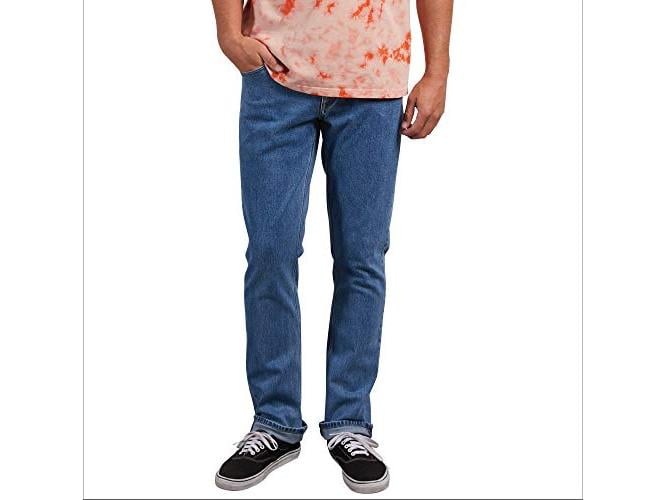 volcom stretch jeans