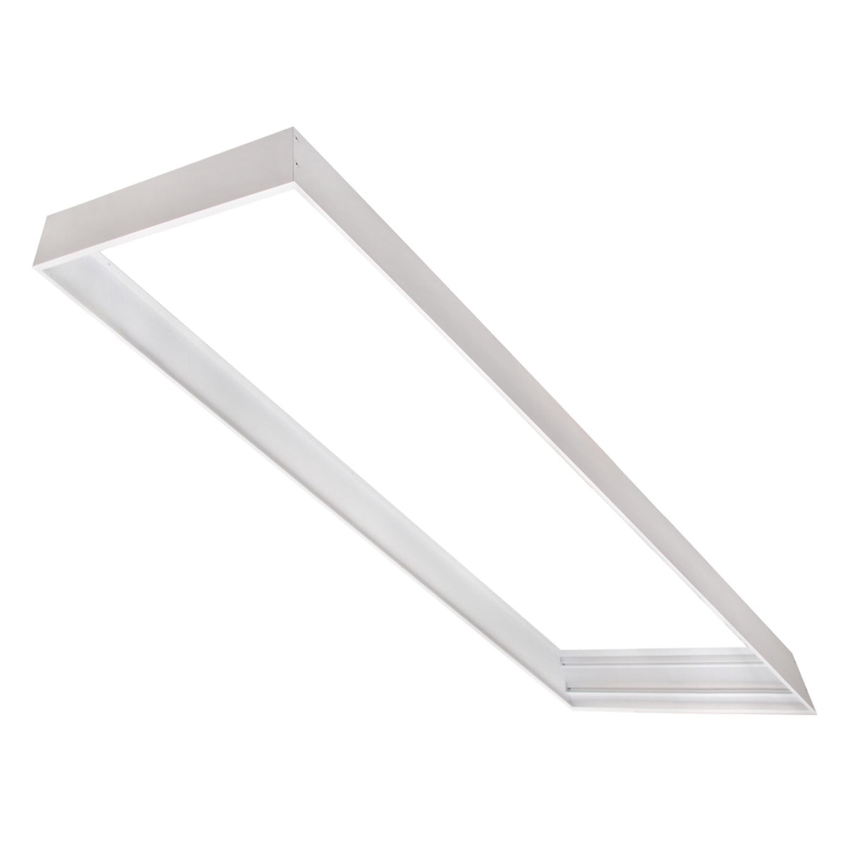 1x4 Flat Panel Surface Mount Kit - Walmart.com