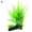 B, variant on SPRING PARK Aquarium Decorations Lifelike Plastic Decor Fish Tank Plants,Used for Household and Office Aquarium Simulation Plastic Hydroponic Plants