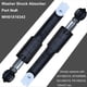 thumbnail image 5 of WH01X10343 washing machine shock absorber for GE and Kenmore, 5 of 5
