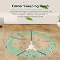 thumbnail image 5 of For Xiaomi Robot Vacuum X20 + / X20 Plus Replacement Parts Dust Bag Mop Cloth Washable Main Side Bru, 5 of 5