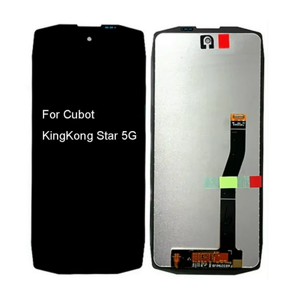 New Touch Screen For Cubot KingKong Star 5G LCD DIsplay Touch Screen Digitizer Panel Assembly Replacement