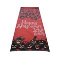 thumbnail image 4 of Etiqueta engomada de la puerta de Halloween,Pegatinas de la puerta de Halloween Etiqueta engomada 3D Etiqueta de la puerta construida para la precisión, 4 of 8